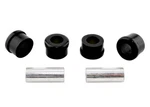 Whiteline Performance #W0506 Control Arm Front Inner Bushings. Fixed Price $64.88.