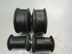 Energy Suspension 15.3113G Front Control Arm Bushings Black Polyurethane. Fixed Price $28.99.