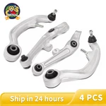 4PCS Front Suspension Lower Control Arms Kit For 03-04 Infiniti G35 Rwd Coupe. Fixed Price $116.99.