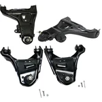 Front Control Arm Kit For 84-00 Chevrolet S10 Blazer Gmc Sonoma S15 Bravada 4WD. Fixed Price $297.97.