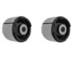 Bmw E36 E46 E83 318I 2-PCS Rear Bushing For Trailing Arm Mtc 32 770 786 New. Fixed Price $30.82.