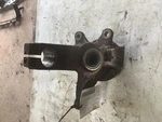 Driver Left Front Spindle/knuckle Without Abs Fits 06-09 Focus 344840. Fixed Price $75.15.