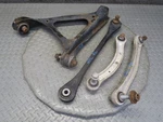 2011-2018 Porsche Cayenne 958 Rear Left Upper & Lower Control Arm Set Of 4. Fixed Price $147.41.