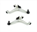 Two (2) Rear Upper Control Arms & Ball Joints For 2009-2013 Infiniti G37 Coupe. Fixed Price $311.00.