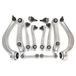 Lemforder 14PCS Front Lower Control Arm Ball Joint Kit Audi A8 D4 Suspension. Fixed Price $669.00.