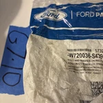 Ford W720036-S439 Trailing Arm Mount Bolt Factory Part Replacement Suspension. Fixed Price $5.95.