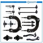 14X Front Upper Control Arms Tie Rods Ball Joints Fits 2002-2005 Hyundai Sonota. Fixed Price $88.91.