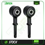 For 1998-2007 Lexus LX470 New Front Stabilizer Bar Link 2PCS Suspension Kit. Fixed Price $18.83.