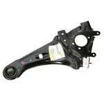 Oem 2017-20 Genuine Mitsubishi Outlander Rear Suspension Arm Assembly 4125A116. Fixed Price $394.34.