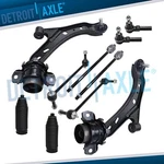 Front Lower Control Arms Tie Rod Ends Sway Bars Kit 2005 - 2010 Ford Mustang. Fixed Price $162.27.