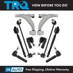 Trq Front Steering & Suspension Kit Fits Buick Cadillac Saab. Fixed Price $314.95.