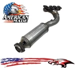 Driver Side Manifold Catalytic Converter For Bmw 550I 650I 06-10 & 750LI 06-08. Fixed Price $806.00.