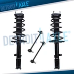 Complete Rear Strut W/ Spring Assembly & Sway Bar Links For Toyota Camry Avalon. Fixed Price $189.43.