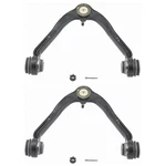 Moog 2PC Front Upper Control Arm Ball Joint Set For Cadillac Escalade Gmc Yukon. Fixed Price $185.95.