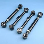 97-06 Jeep Wrangler Tj Adjustable Rear Upper+lower Control Arm For 0-6" Lift. Fixed Price $199.95.