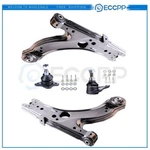 Eccpp Lower Control Arm + Ball Joint 4PCS Set For 1998-2010 Volkswagen Beetle. Fixed Price $56.71.
