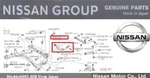 Nissan Skyline Gt-r R33 R34 Link Complete Upper Rear Suspension Rh 55130-70T00. Fixed Price $401.35.