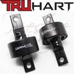 Truhart 2PC Rear Trailing Arm Bushing For Civic 88-00 Integra 94-01 Crv 97-01. Fixed Price $93.46.