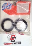 Shindy 13-020 CB650SC VT700C GL1100 XL600R VS800 YTZ250 Fork Seal Set. Fixed Price $14.97.