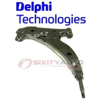 Delphi TC1120 Control Arm For V70-9586 RK80334 RK640807 RK640806 MS20112 Kt. Fixed Price $98.53.