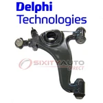 Delphi TC1108 Suspension Control Arm Ball Joint For V30-7144 RK622292 Zt. Fixed Price $184.47.