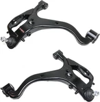 Fits Range Rover Sport 06-13 Control Arm Kit, Front, Rh And Lh, Lower, Set Of 2,. Fixed Price $263.95.