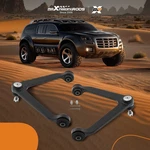 Maxpeedingrods Front Upper Control Arms Assembly For Durango Ram 1500 2002-2009. Fixed Price $57.03.