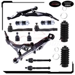 12X Front Control Arm Ball Joint Tie Rod End Kit For 1992 93 94-1995 Honda Civic. Fixed Price $125.19.