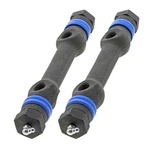 Mevotech Front Upper Suspension Control Arm Shaft Kit For 63-74 Chevy C30 Pickup. Fixed Price $53.95.