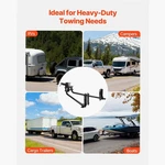 Sway Control 8000LB 800LB Wd Hitch 2-5/16IN Ball. Fixed Price $320.03.