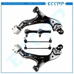 Eccpp 6PCS Lower Control Arm Steering Parts Sway Bar Fits 2002-2007 Saturn Vue. Fixed Price $91.19.