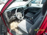Passenger Right Front Spindle/knuckle Fits 96-01 Passport 117236. Fixed Price $105.00.
