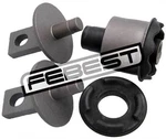 HAB-155 Febest Rear Arm Bushing Kit 52370-TR0-A03 52371-TR0-A02 52370-TR0-A02. Fixed Price $48.13.