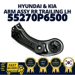 Genuine Oem Hyundai Kia Arm Assy Rr Trailing Lh 55270P6500. Fixed Price $95.00.
