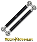 Rock Krawler Rear Adjustable Upper Control Arms Fits 07-18 Jeep Wrangler Jku. Fixed Price $355.37.