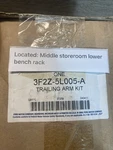 New Oem Ford Suspension Trailing Arm Bracket Kit 1999-2003 Windstar 3F2Z-5L005-A. Fixed Price $31.99.