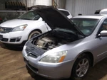 Passenger Upper Control Arm Front Vin 5TH Digit Fits 03-07 Accord 2146701. Fixed Price $95.00.