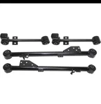 4PC Rear Trailing Control Arm Set For 96-04 Nissan Pathfinder 97-03 Infiniti QX4. Fixed Price $139.99.