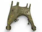 03-07 Bentley Continental Gt Coupe Control Arm Lower Rear Left 4E0511511F Oem. Fixed Price $114.79.
