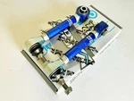 Megan Racing Rear Toe Control Arm Fit Genesis Coupe 10-15 2.0T 3.8L MRS-HY-0470. Fixed Price $1999.00.