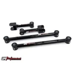 Umi 301516-B 78-88 G-body Tubular Control Arm Kit, Poly, Black. Fixed Price $369.99.