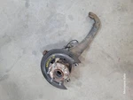 Driver Left Spindle/knuckle Fits 05-25 Frontier 2125567. Fixed Price $123.40.
