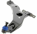 Mevotech Supreme Suspension Control Arm And Ball Joint Assembly CMS86170. Fixed Price $145.63.
