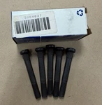 1965-1982 Corvette Trailing Arm Stud Set (5) Gm #3864037 Oem Original. Fixed Price $19.95.