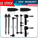 Front Rear Sway Bar And Tie Rod End 2005 06 2007 Ford Five Hundred Freestyle. Fixed Price $57.56.