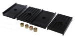 Energy Suspension 3.6112G Universal Products Fits Camaro Chevy Ii Firebird Nova. Fixed Price $44.99.