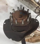 2003-2008 Dodge Ram 2500 Right Front Spindle Knuckle Assembly Oem Passenger Unit. Fixed Price $156.90.