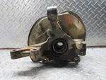 07-17 Jeep Patriot Fwd (4WD W/o Off Road) Right Passenger Front Spindle Knuckle. Fixed Price $67.46.