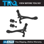 Trq Front Lower Control Arm W/ Ball Joint Lh Rh Pair For Accord Tsx New. Fixed Price $179.95.