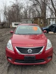 2012 Nissan Versa Driver Left Front Steering Knuckle Sedan Thru 1/12 Oem. Fixed Price $79.89.
